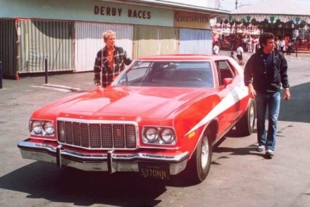 Top 50 TV Cars Of All Time: No 4, Starsky And Hutch Ford Gran Torino