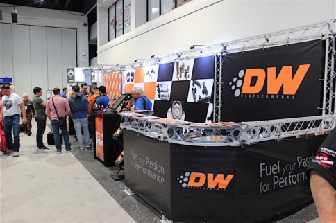 SEMA 2016: DeatschWerks DWR2000 Pressure Reg Supports Up To 2000 HP