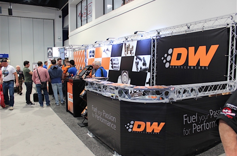 SEMA 2016: DeatschWerks DWR2000 Pressure Reg Supports Up To 2000 HP