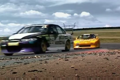 Video: Can V8 Torque Beat Rotary Agility On-Track?