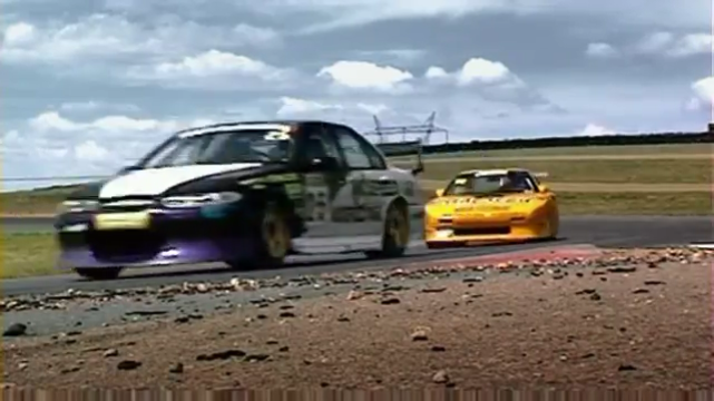 Video: Can V8 Torque Beat Rotary Agility On-Track?