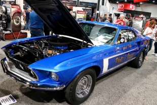 Cobra Jet Racing History: Homemade Timing Retarding