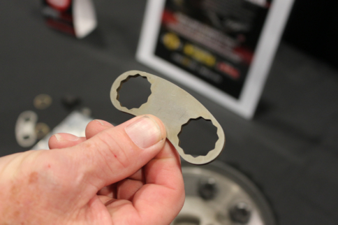 SEMA 2016: Stage 8 Fasteners' New 9-Inch Carrier Bridge Retainer