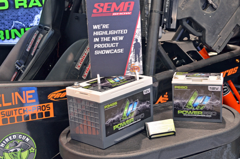 SEMA 2016: Lithium Pros Newest Addition To The LFP PowerPro Series