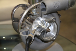 SEMA 2016: BorgWarner Makes Affordable Turbo Power