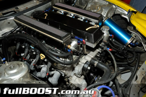 Video: STZ's LS2-Swapped Time Attack RX-7