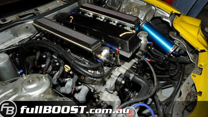 Video: STZ's LS2-Swapped Time Attack RX-7