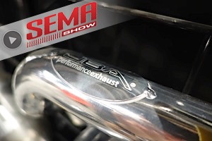 SEMA 2016: JBA Exhaust 50-State Legal Short-Tube Headers