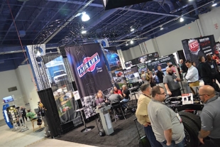 SEMA 2016: Air Lift Showcases Product To Prevent Leaks
