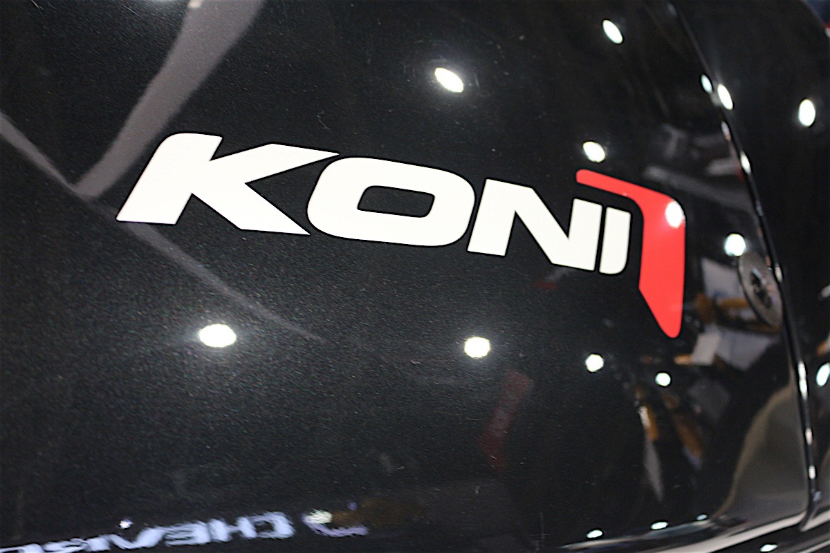 SEMA 2016: Koni Partners With Eibach