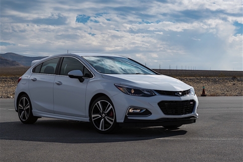 SEMA 2016: Spring Mountain And Chevrolet's New Suspension Components