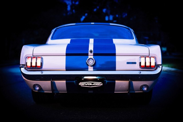 6 Revology Mustang TCI Suspension