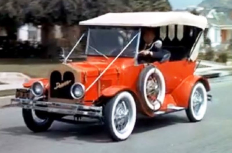 Top 50 TV Cars Of All Time: No. 3, My Mother The Car 1928 Porter