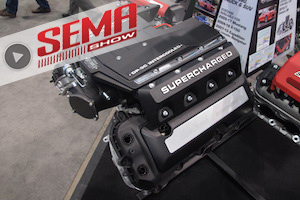 SEMA 2016: Edelbrock's E-Force Supercharger Design Changes