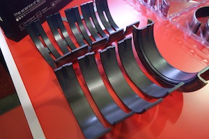 SEMA 2016: King Bearings For Coyote & EcoBoost Engines