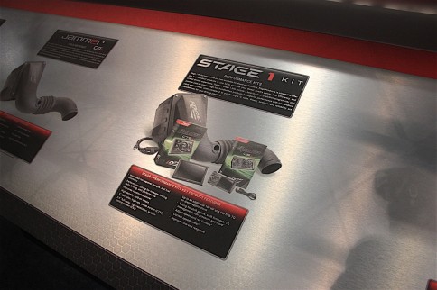 SEMA 2016: Edge Products' Stage 1 Kit Is A Great Start
