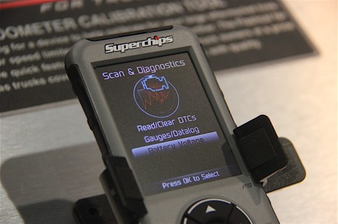SEMA 2016: Starting With FlashCal, Succeeding With FlashPaq Pro