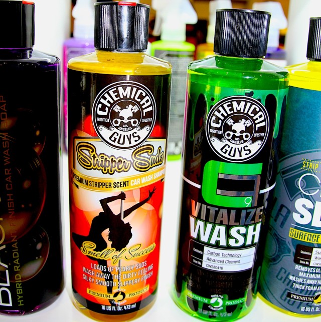 Chemical Guys 3