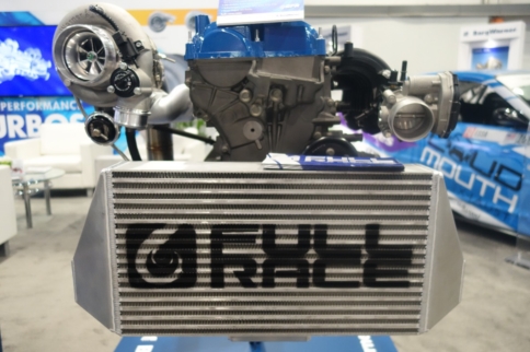 SEMA 2016: Full Race EcoBoost Upgrades