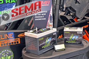 SEMA 2016: Lithium Pros Newest Addition To The LFP PowerPro Series