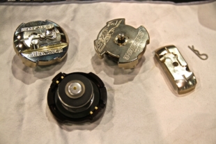 SEMA 2016: Meziere's Radiator Cap Ain’t Going Nowhere
