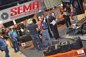 SEMA 2016: Titan Fuel Tanks Lets You Get Further