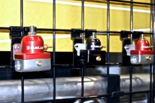 SEMA 2016: Fuel System Optimization is Key for Fuelab