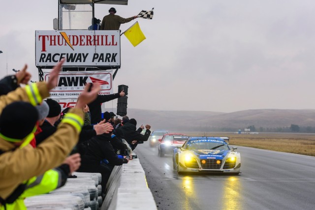 2015 - NASA 25 Hours of Thunderhill