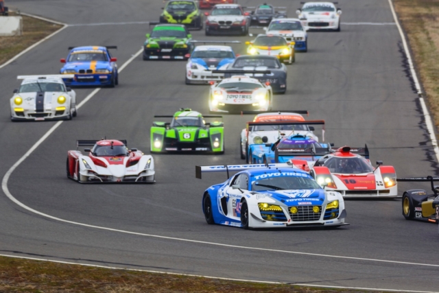 2015 - NASA 25 Hours of Thunderhill