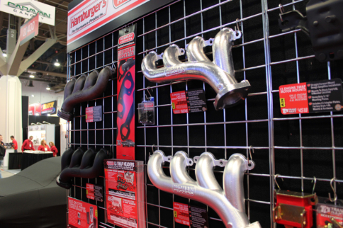 SEMA 2016: Hedman Launches LS Swap Manifolds, Mid-Length BBC Headers