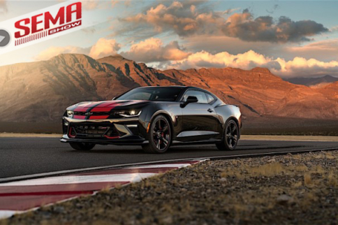 SEMA 2016: Spring Mountain And Chevrolet's New Suspension Components