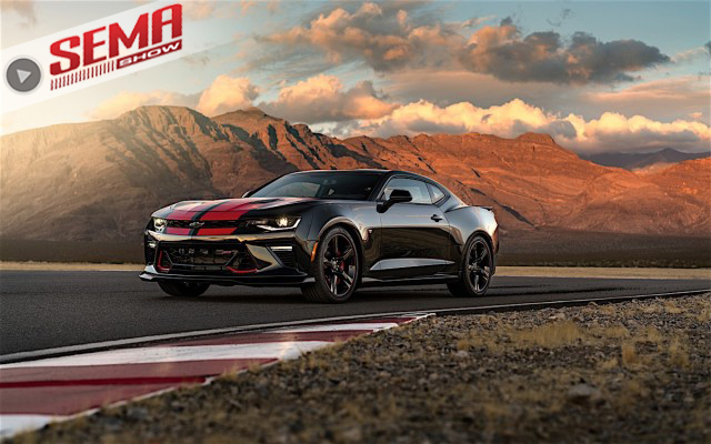 SEMA 2016: Spring Mountain And Chevrolet's New Suspension Components