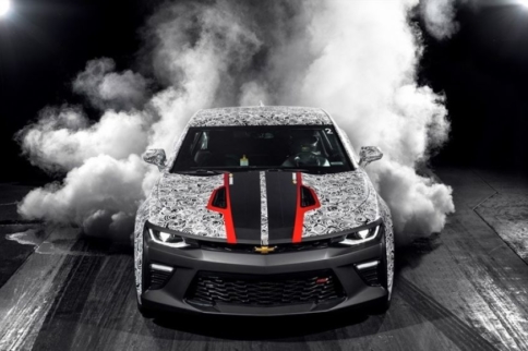 SEMA 2016: Chevrolet Performance Has The Goods To Go 10s