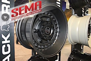 SEMA 2016: TSW Alloy Wheels Enters The Off-Road World