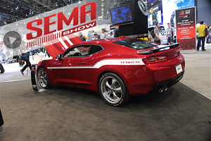 SEMA 2016: Classic Industries Unveils Modern Yenko Tribute