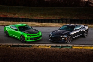 Camaro Outsells Mustang For A Second Consecutive Month