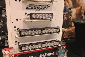 SEMA 2016: Talkin' Tech With Baja Designs Off-Road Lighting