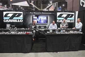 SEMA 2016: CP-Carrillo's Forged Assemblies For Diesel Trucks