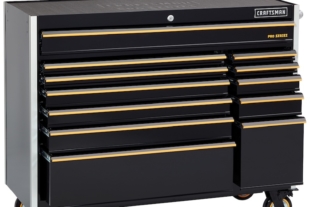 SEMA 2016: Craftsman High Tech Tool Storage Secures Your Treasures