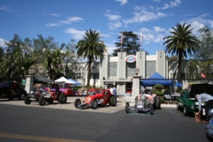 SEMA 2016: NHRA Education in the Present and Past