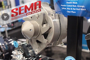 SEMA 2016: Tuff Stuff Shows Up With More Tough Stuff At Vegas