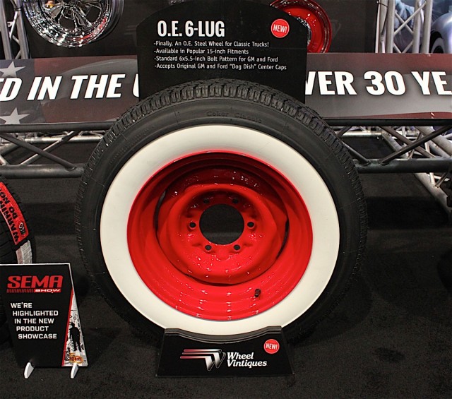 6 lug Keeper