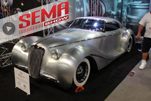 SEMA 2016: Wheel Vintiques Debuts Jumbo Wheel And O.E. 6 Lug Wheel