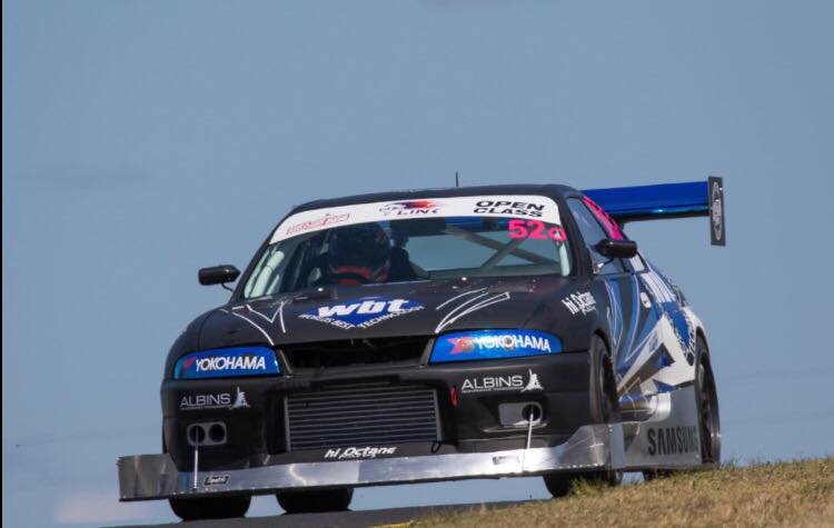 Video: Terrifyingly-Fast, 850-HP R33 GT-R Storms WTAC