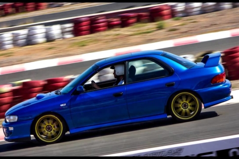 Video: Prepping A Subaru WRX For The Track Cheap!
