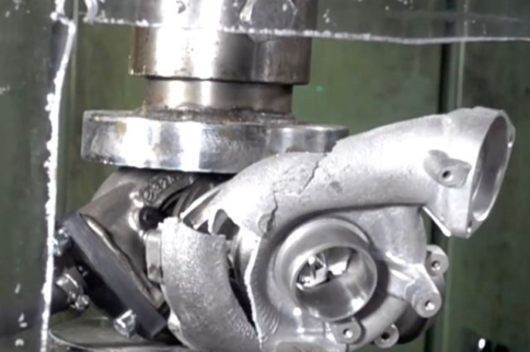 Crushed Dreams: An Innocent Turbo Meets An Untimely Demise