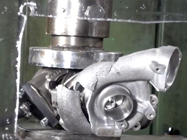 Crushed Dreams: An Innocent Turbo Meets An Untimely Demise
