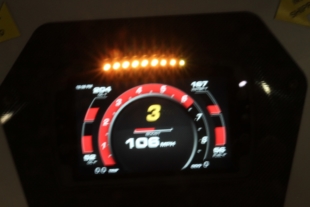 SEMA 2016: Auto Meter Competition Dash, Same Quality, New Price