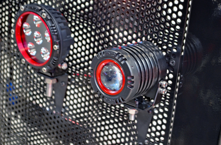 SEMA 2016: Anzo Adding A New Twist To Aftermarket Lighting