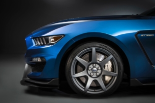 GT350 Wheels Win PopSci's "Best of What’s New" Award